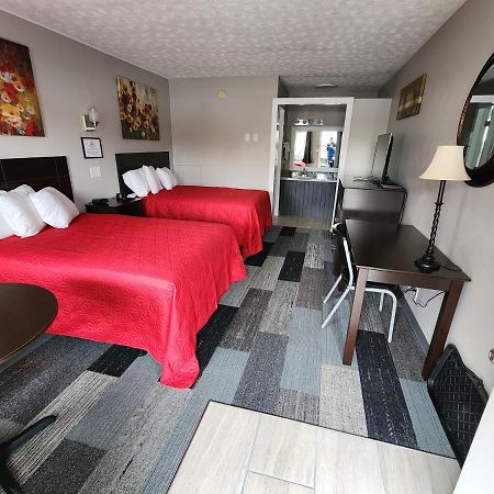 Oakland Oak Mar Motel المظهر الخارجي الصورة