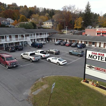 Oakland Oak Mar Motel المظهر الخارجي الصورة