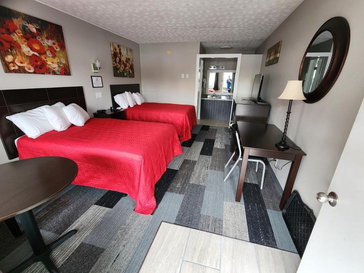 Oakland Oak Mar Motel المظهر الخارجي الصورة