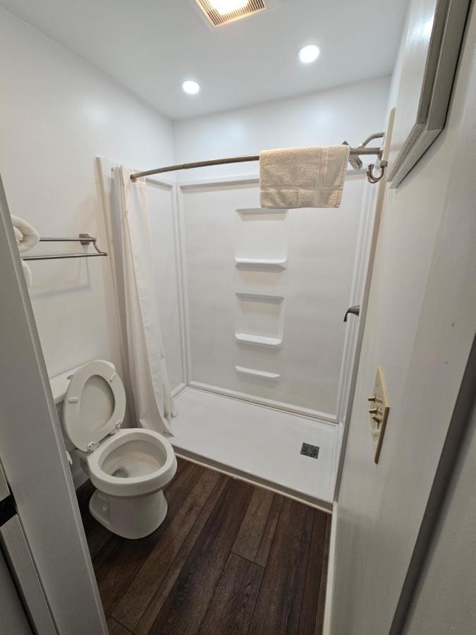 Oakland Oak Mar Motel المظهر الخارجي الصورة