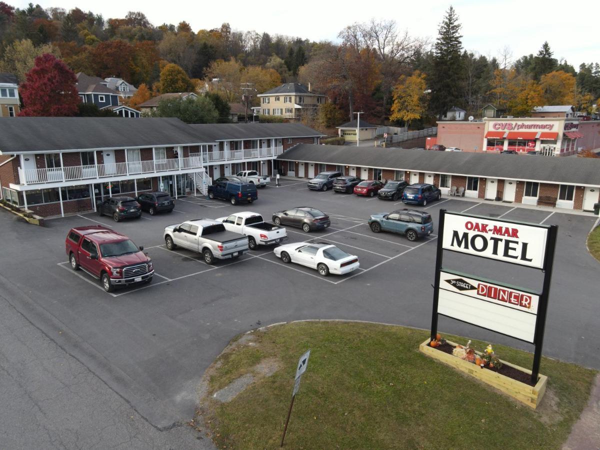 Oakland Oak Mar Motel المظهر الخارجي الصورة