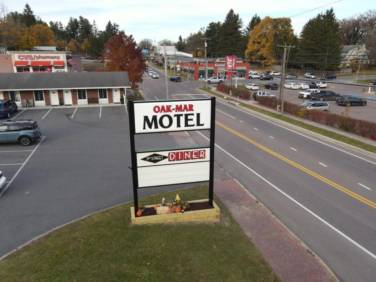 Oakland Oak Mar Motel المظهر الخارجي الصورة