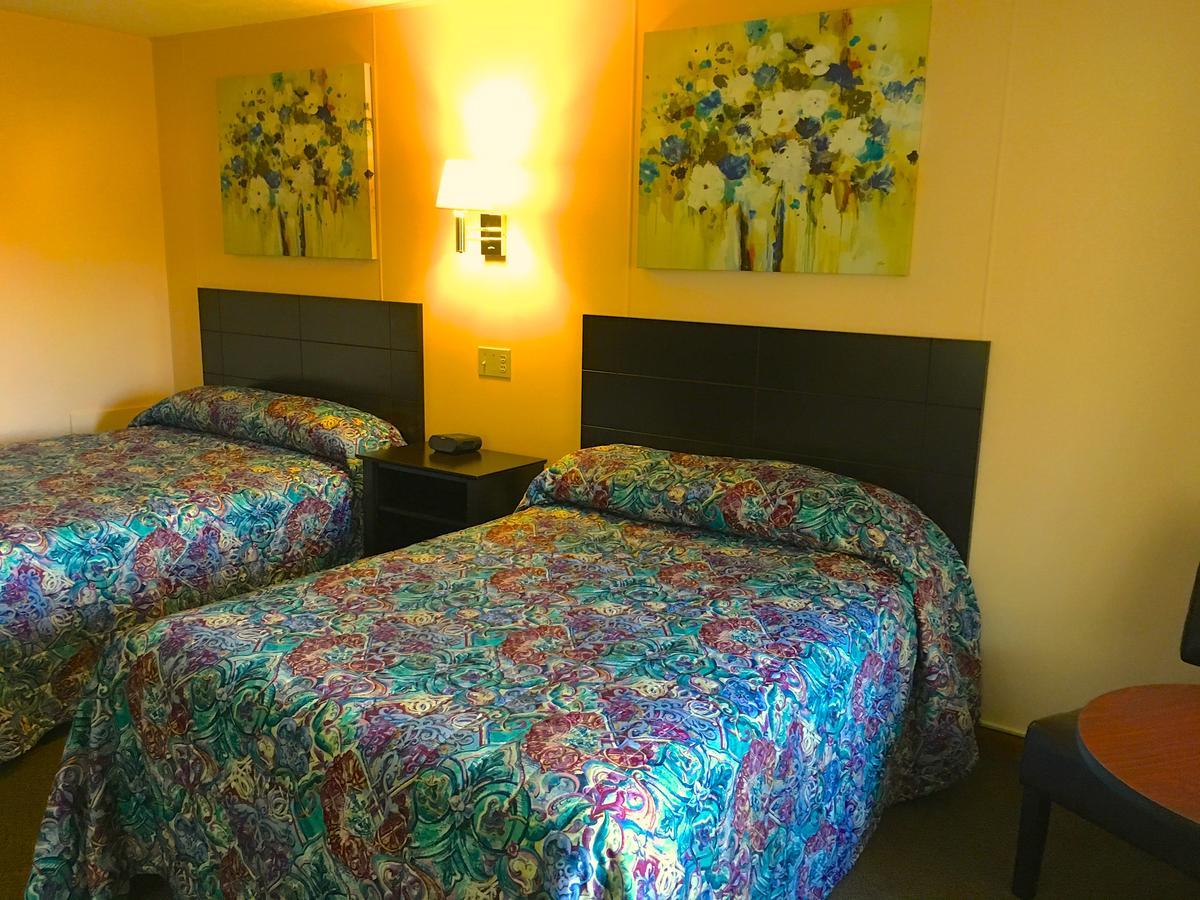 Oakland Oak Mar Motel المظهر الخارجي الصورة