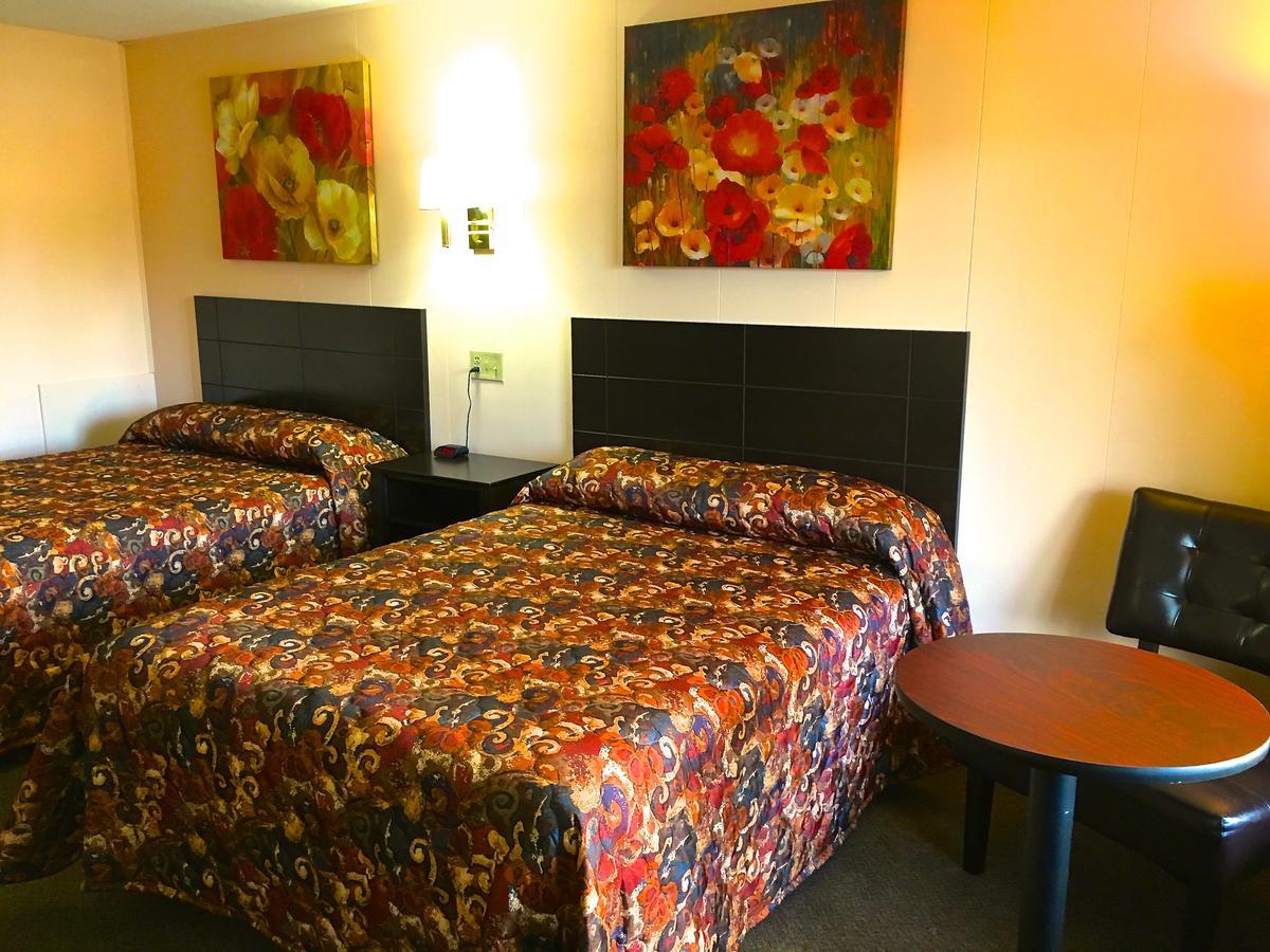 Oakland Oak Mar Motel المظهر الخارجي الصورة